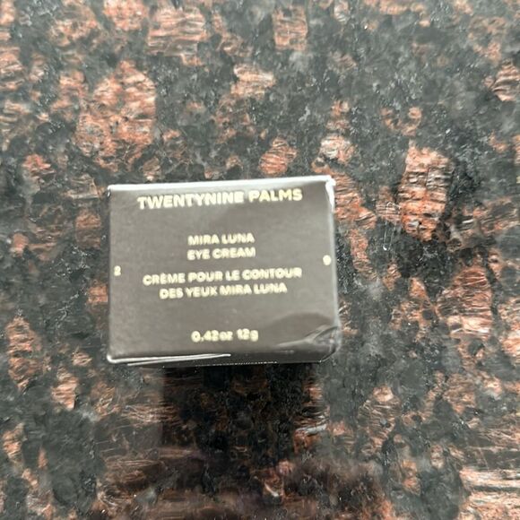 Twentynine Palms Mira Luna Eye Cream NIB - Picture 3 of 5